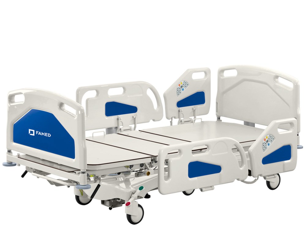 Le-12 медицинская функциональная icu кровать