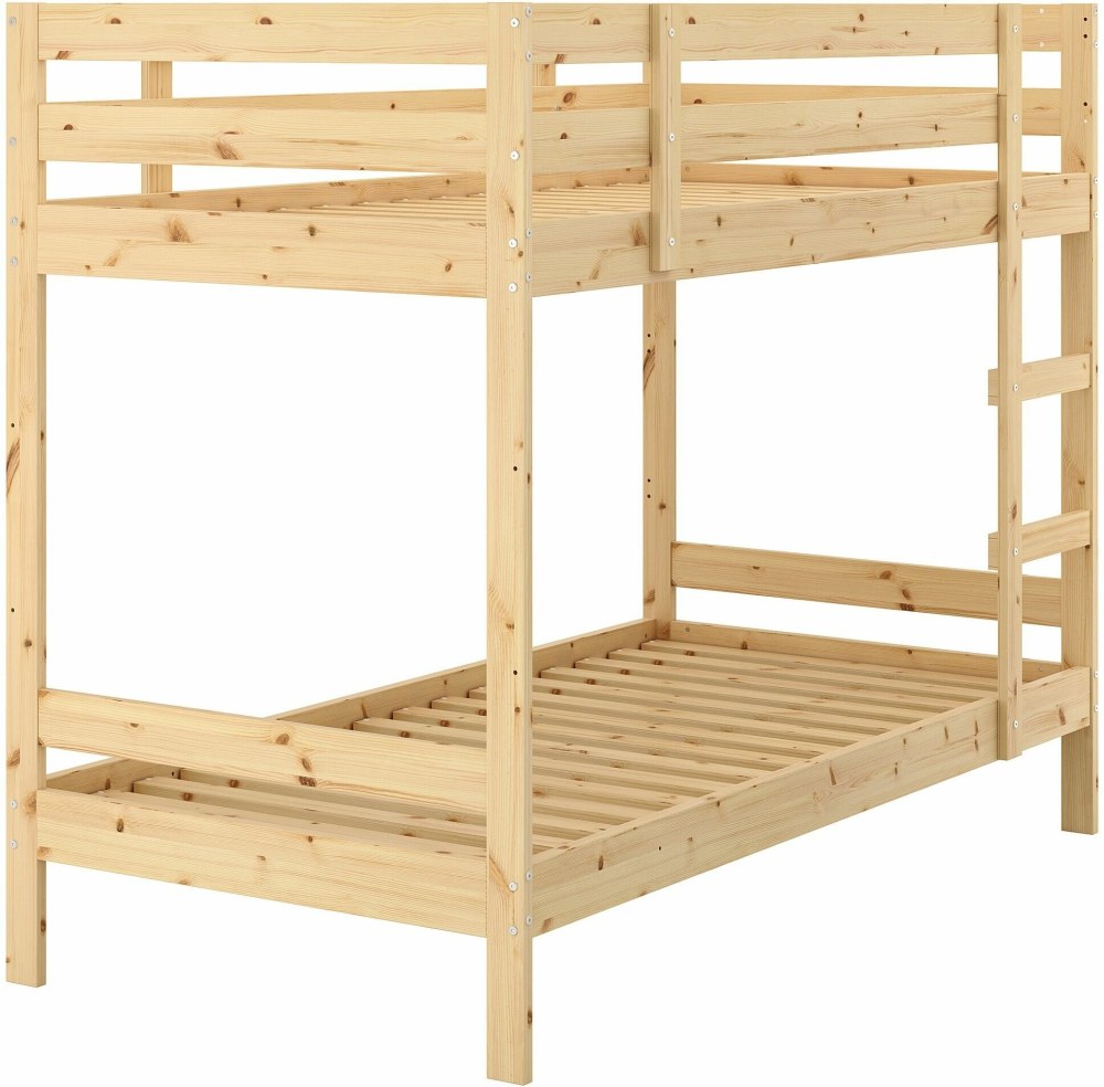 Кровать ikea мидал сосна