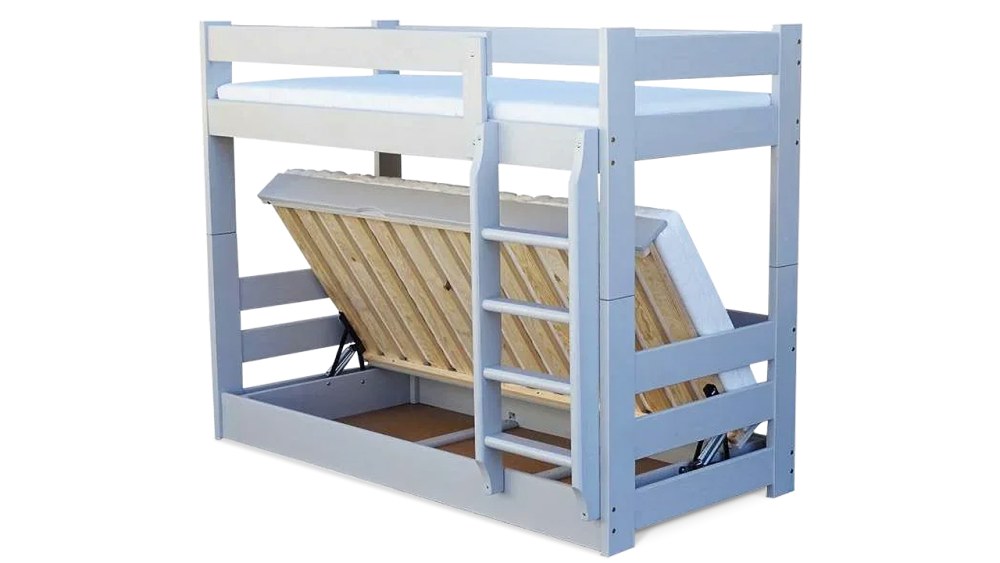 Двухъярусная кровать икеа ikea