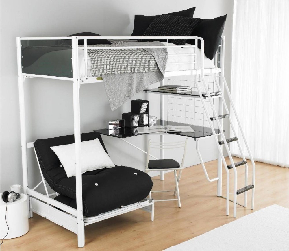 Loft Bed ikea