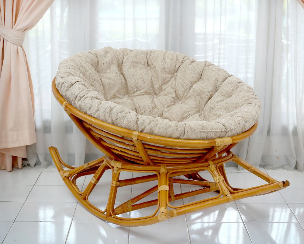 Кресло Папасан (Papasan) 23-01