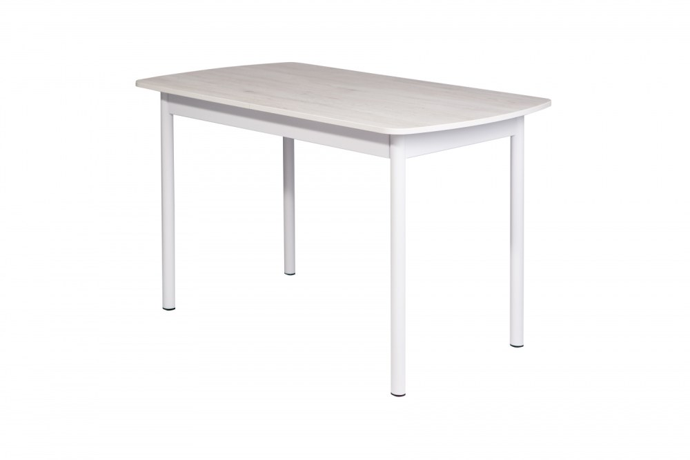 Стол Barten 140 White-White
