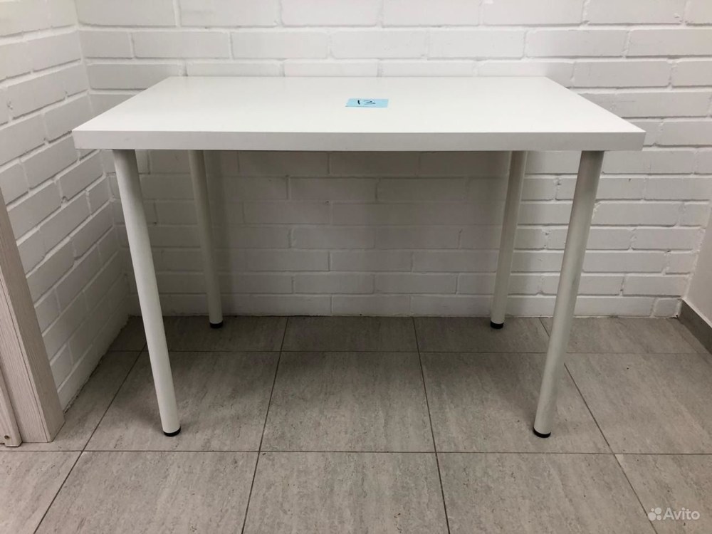 Письменный стол ikea ЛИННМОН / АДИЛЬС 892.793.86 / 692.793.87