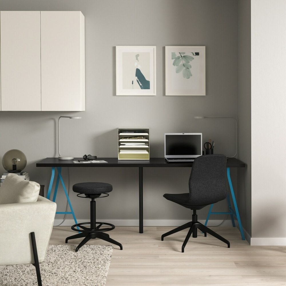 Стол ikea ЛИННМОН/ЛЕРБЕРГ