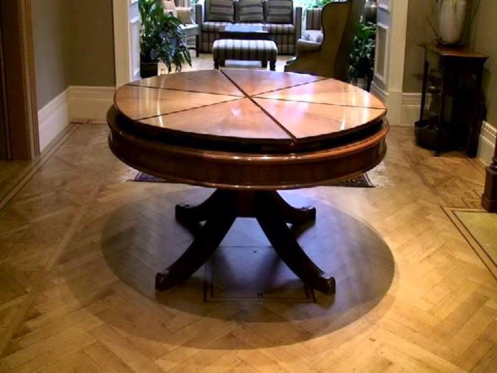 Стол трансформер раздвижной Capstan Table