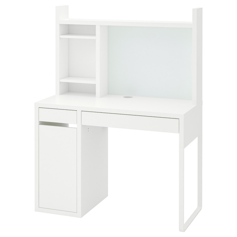 Micke микке письменный стол, белый105x50 см