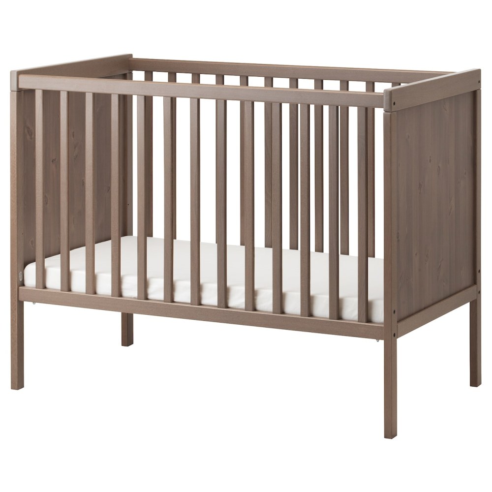 Детская кроватка Sandvik ikea