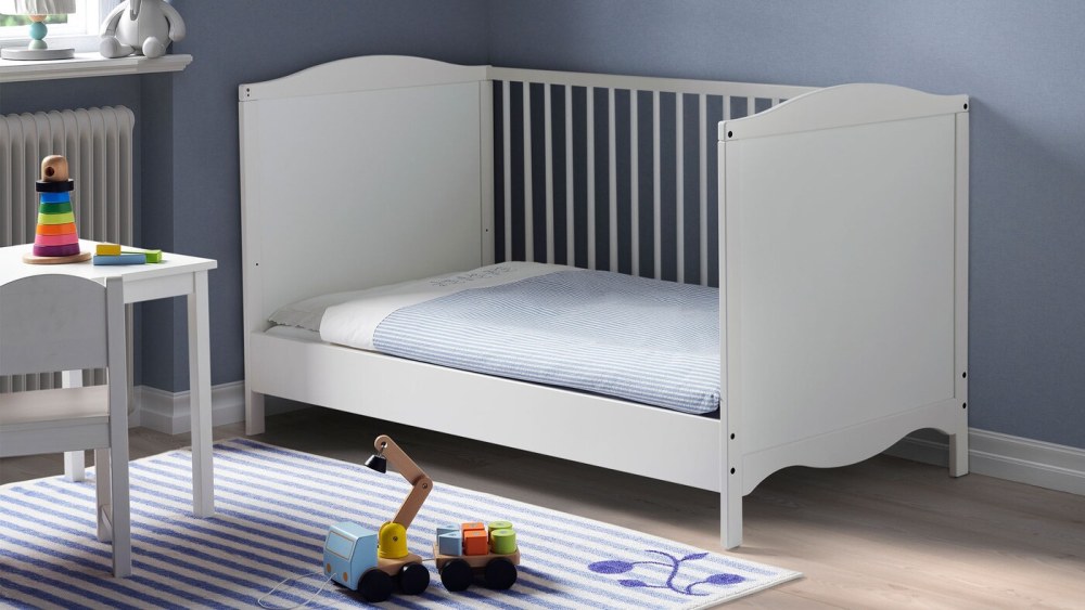 Детская кроватка ikea Smagora