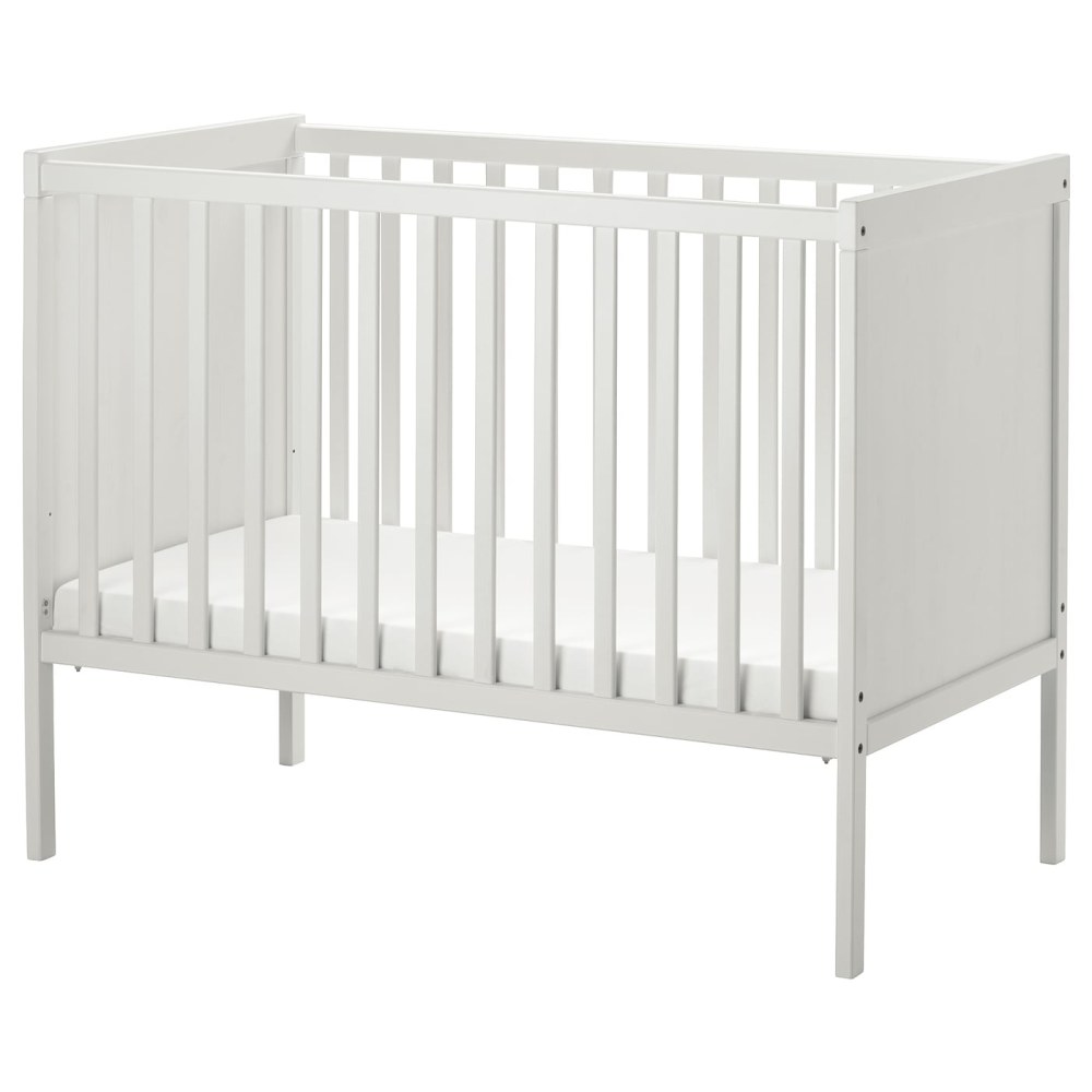 Кроватка ikea СУНДВИК