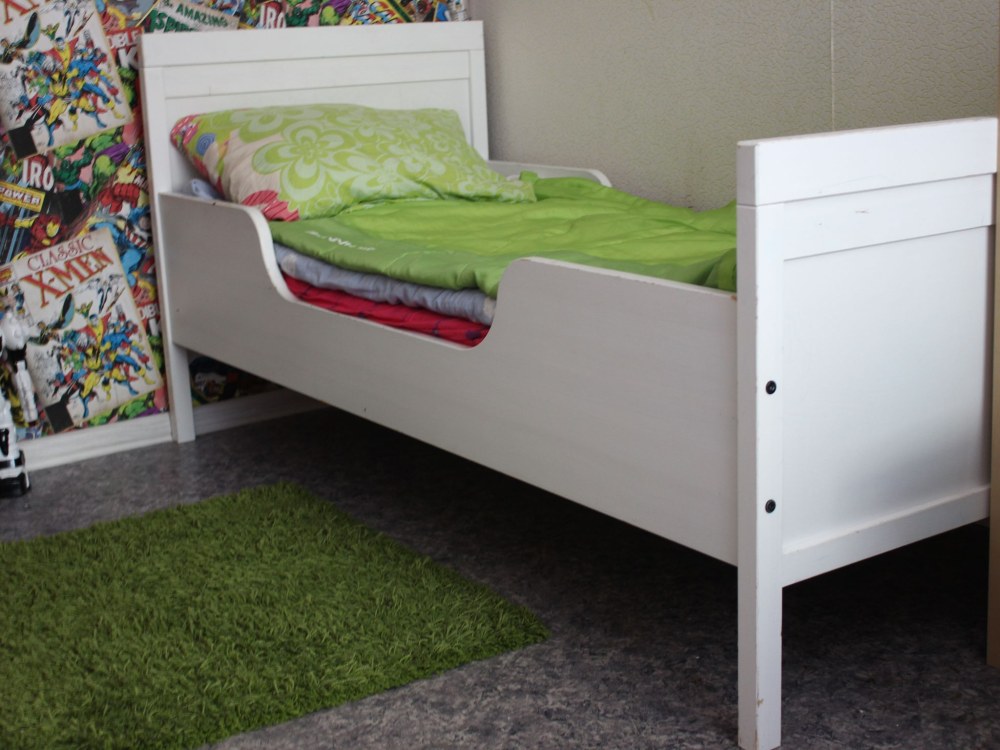 Детская кровать ikea 160х70