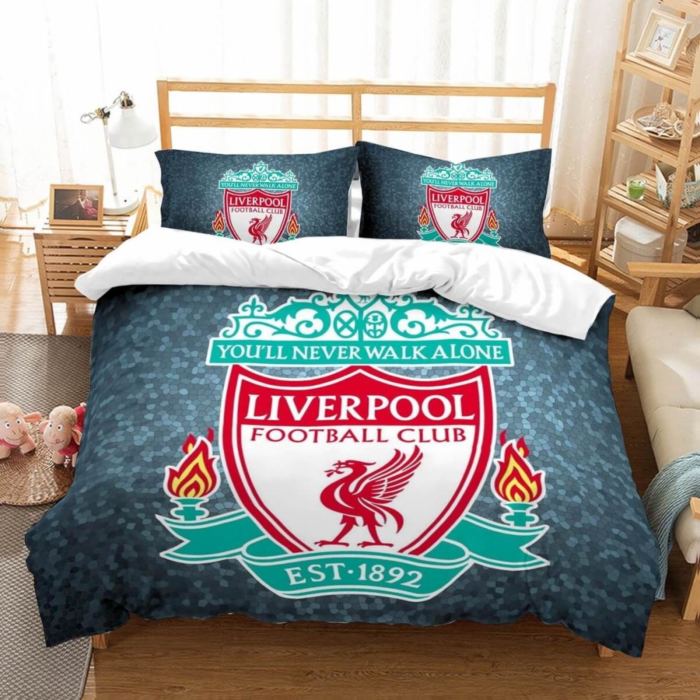 Liverpool FC КПБ