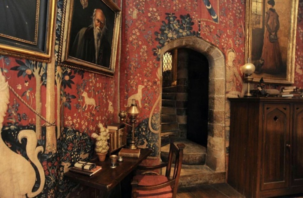 Gryffindor Tower