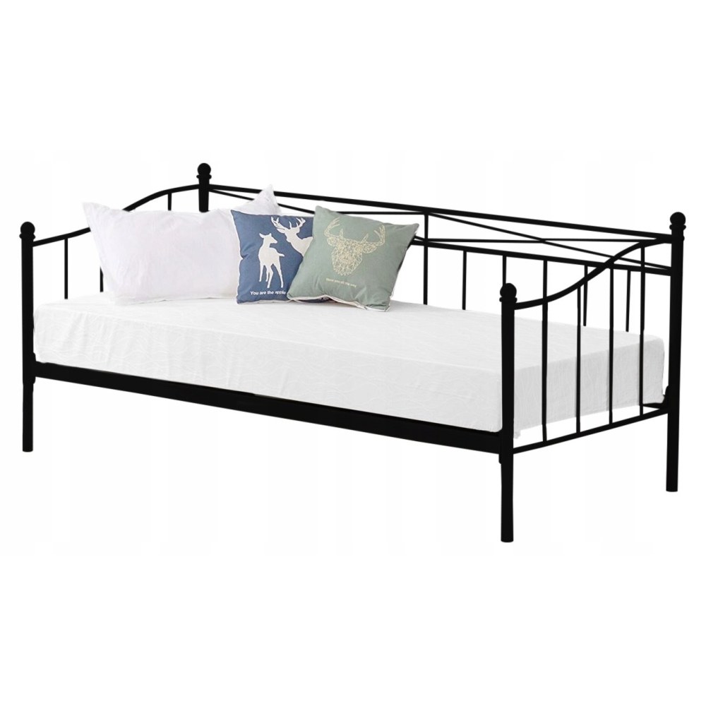 Кровать-кушетка Landler 90x200 (с основанием)