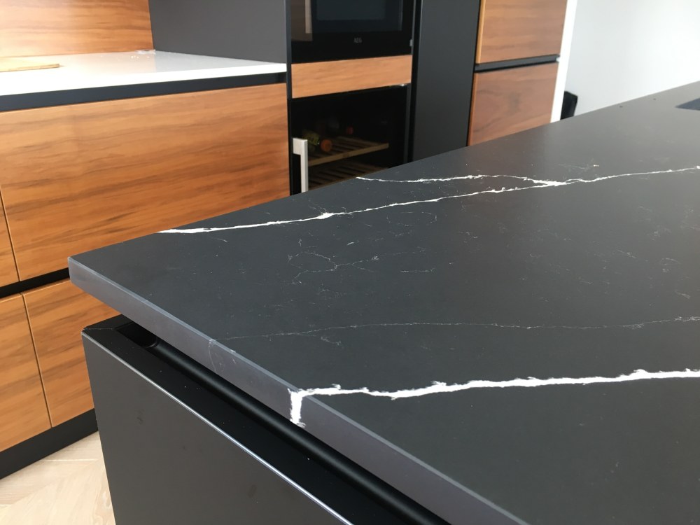 Poetic Black technistone