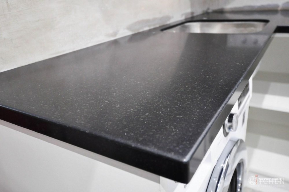Taurus Black technistone