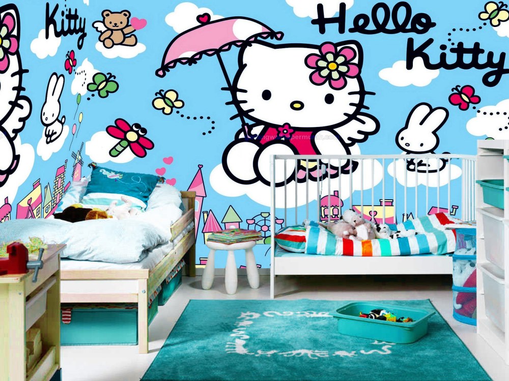 Hello Kitty обои