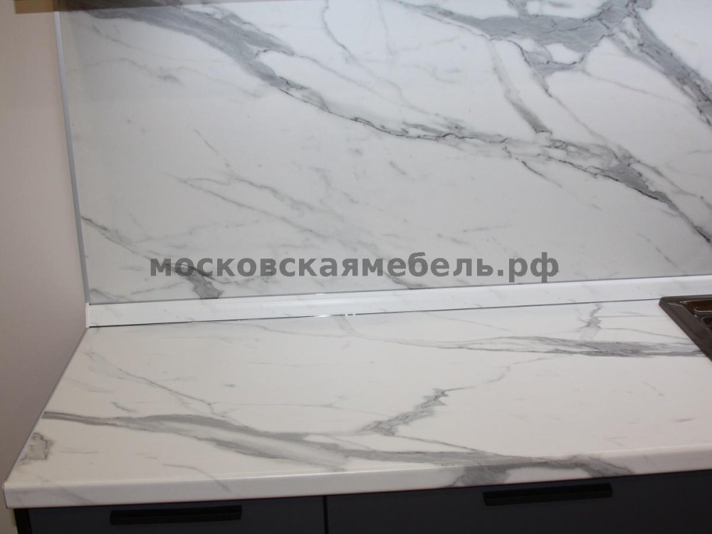 Столешница кедр 727/1 мрамор белый