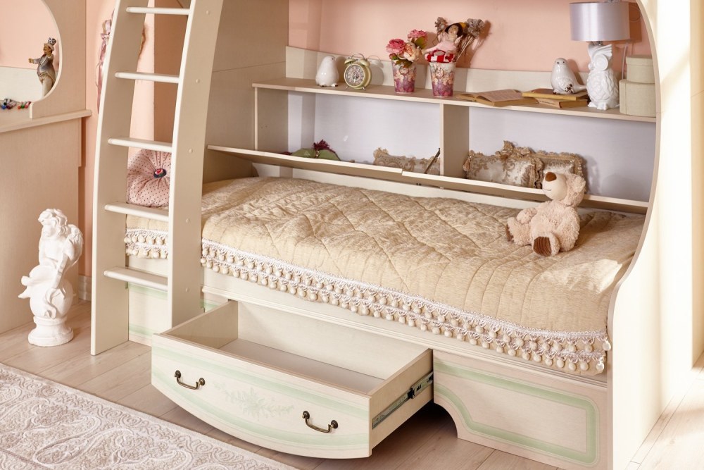 Детская Кливия любимый дом