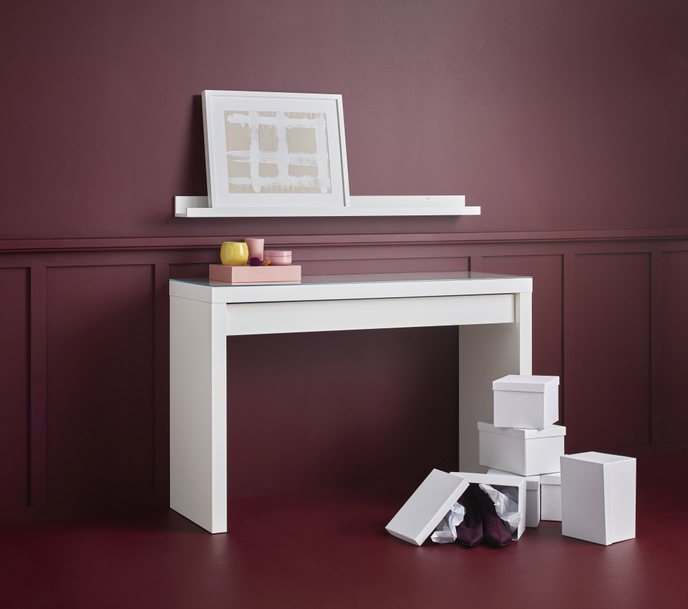 Malm стол 3d