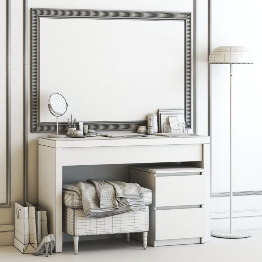 Зеркало Songe ikea