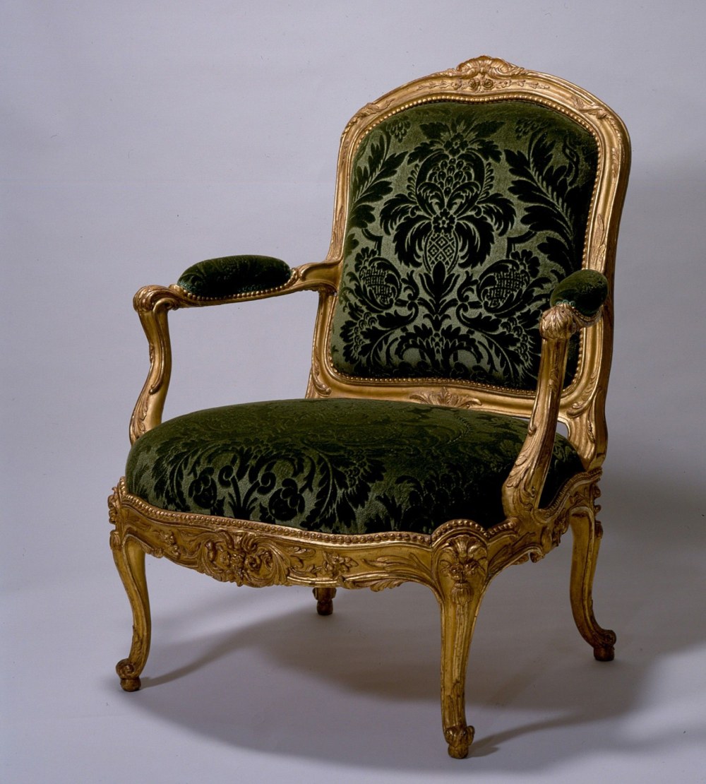 Кресло Луи 15 Louis XV