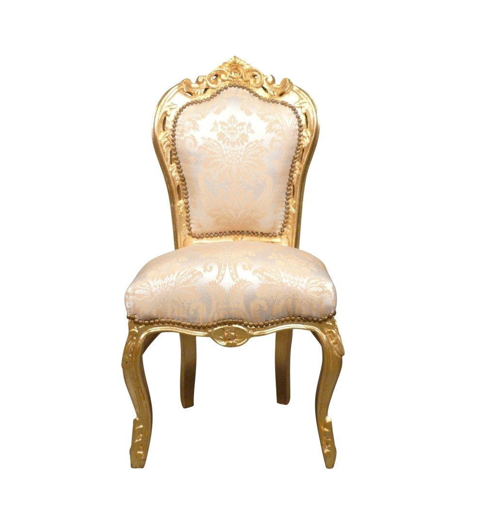 Chaise a dos стул Барокко