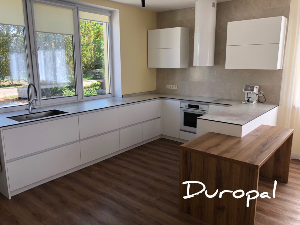 Compact-плита HPL Duropal