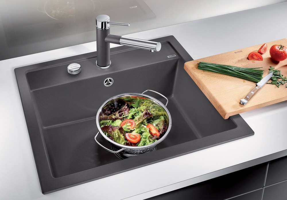 Blanco Dalago 6 Silgranit PURADUR