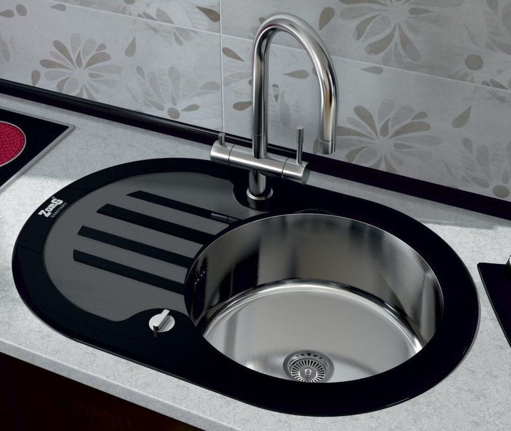 Zorg gl-7851-ov-Black