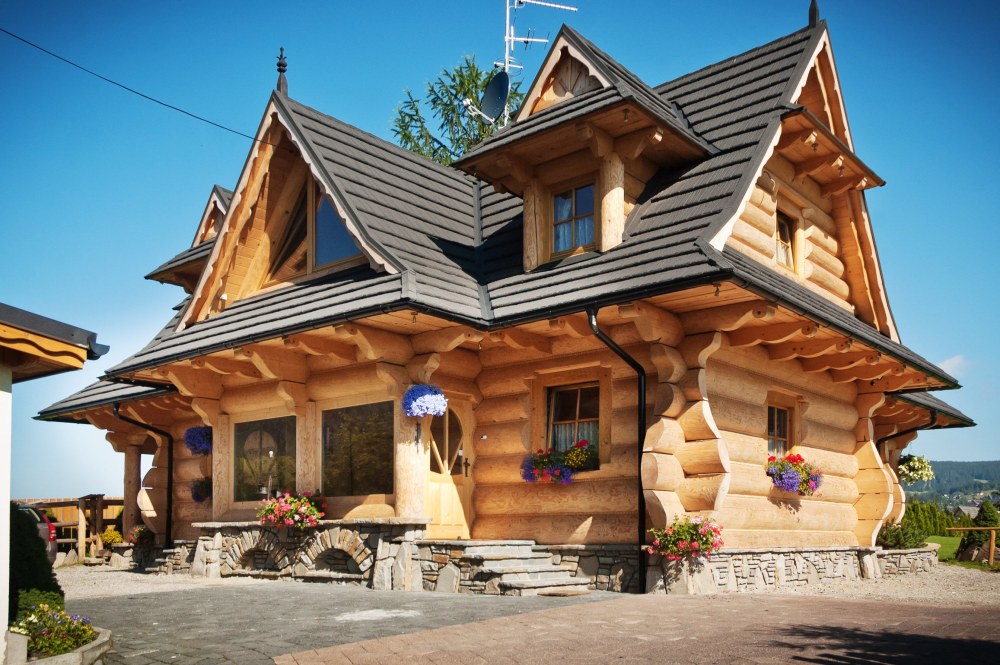 Архитектура закопаны Польша