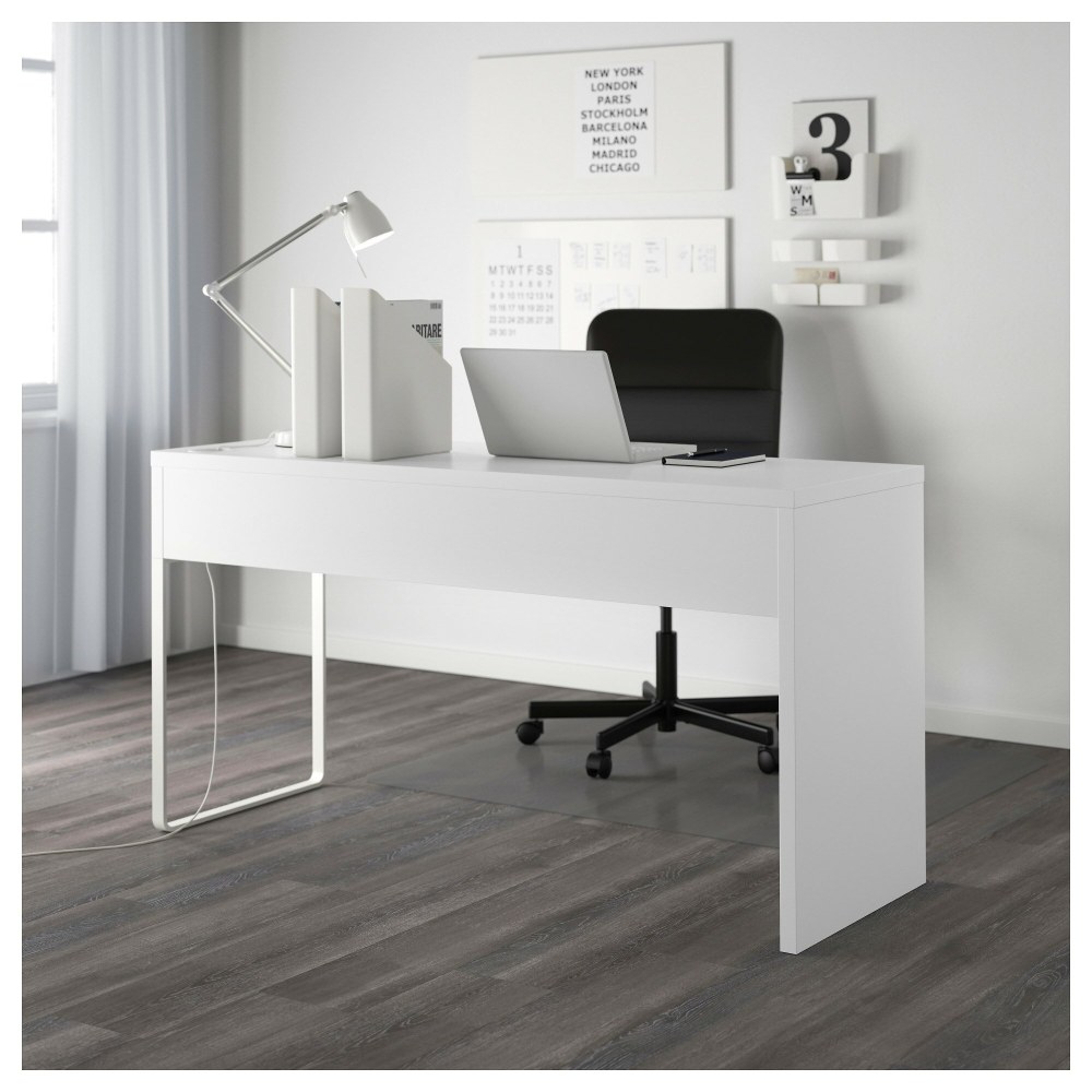 Письменный стол ikea микке 603.739.21/803.739.20