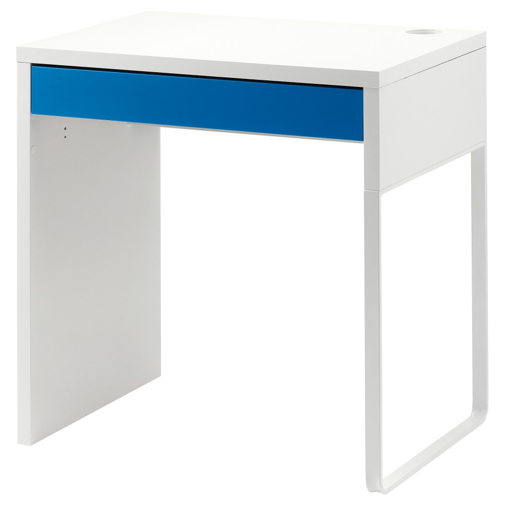 Micke микке письменный стол, белый73x50 см