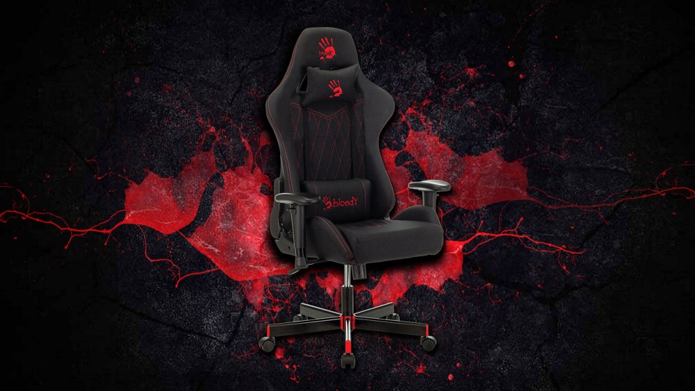 Кресло a4tech Bloody