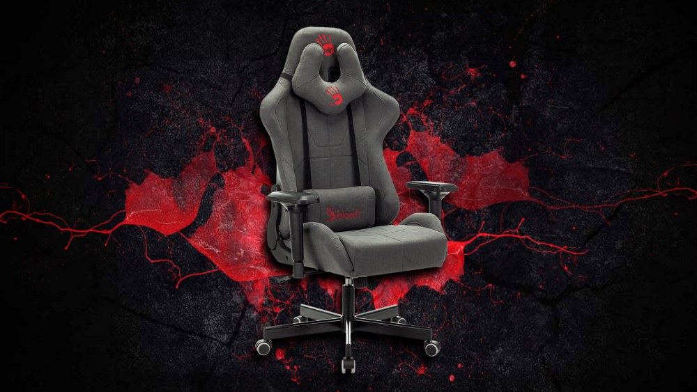 Кресло a4tech Bloody