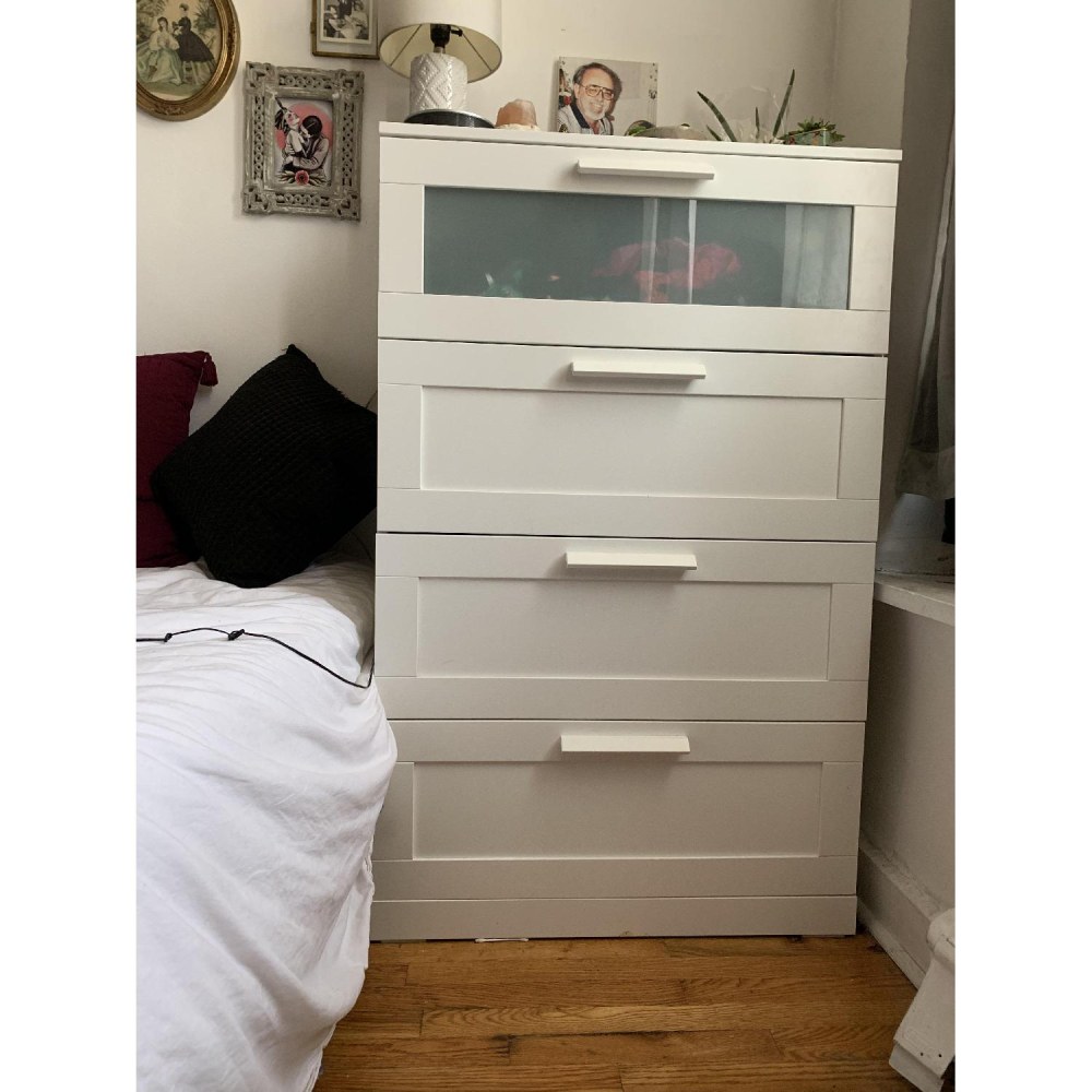 Ikea БРИМНЭС шкаф 4 ящика