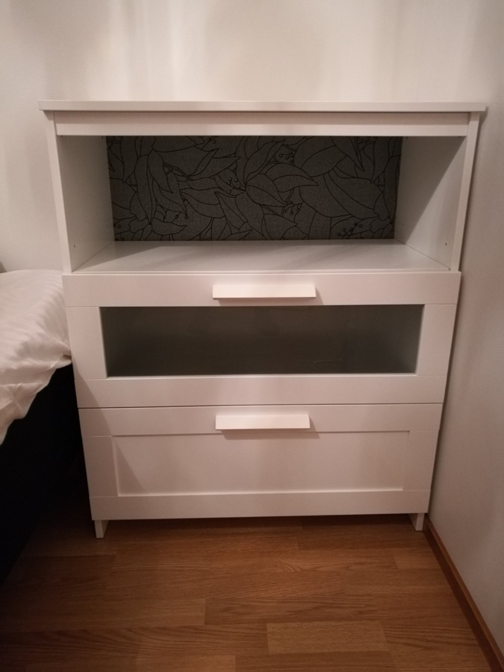 Ikea brimnes тумба
