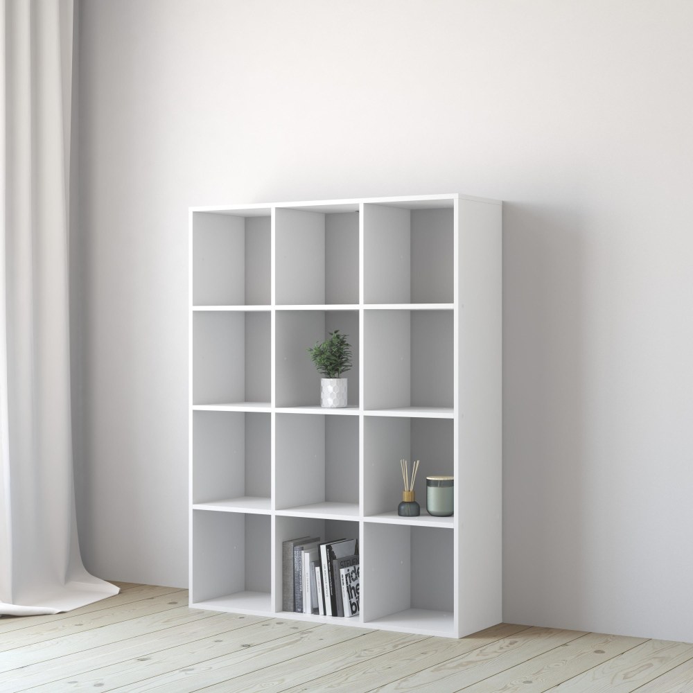 Стеллаж Spaceo Kub 12 секций