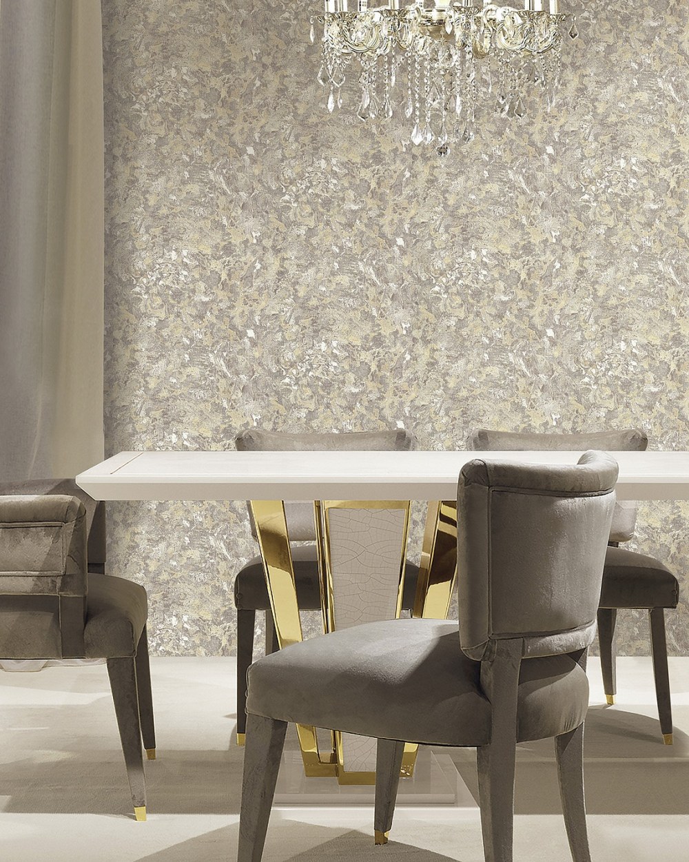 Обои 82667 Decori Decori Каррара