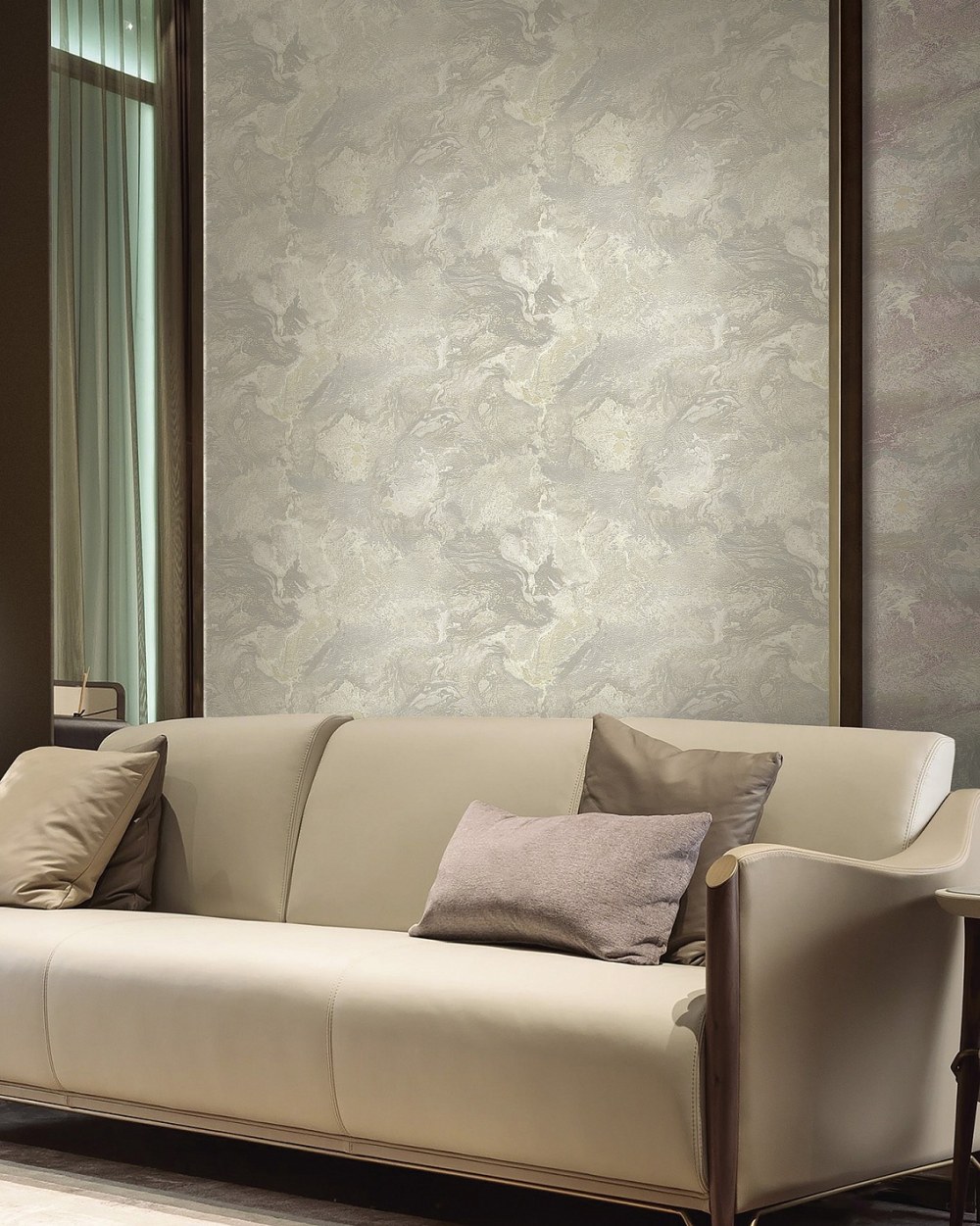 Итальянские обои Decori Decori Carrara