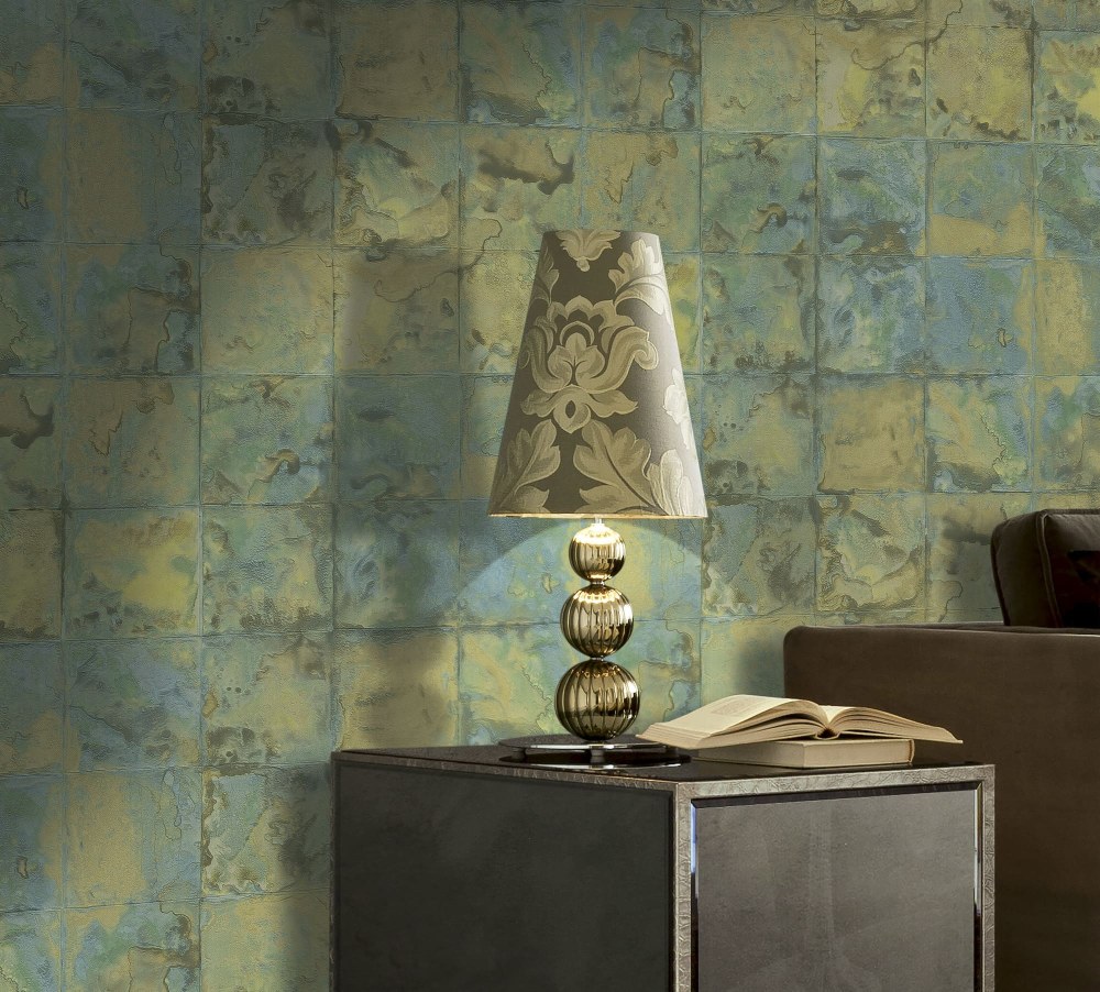 Обои Decori Decori Carrara 82616