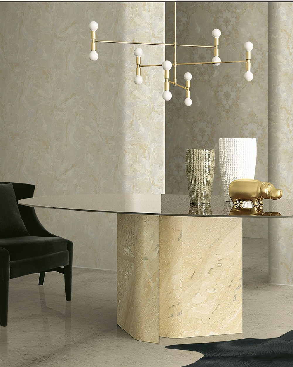 Обои Emiliana Parati Carrara 2