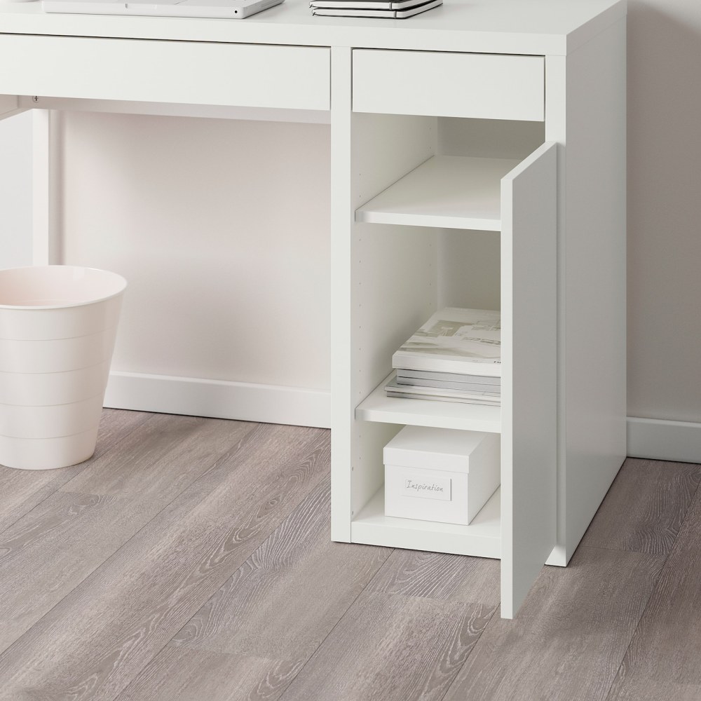 Стол ikea Mikke белый