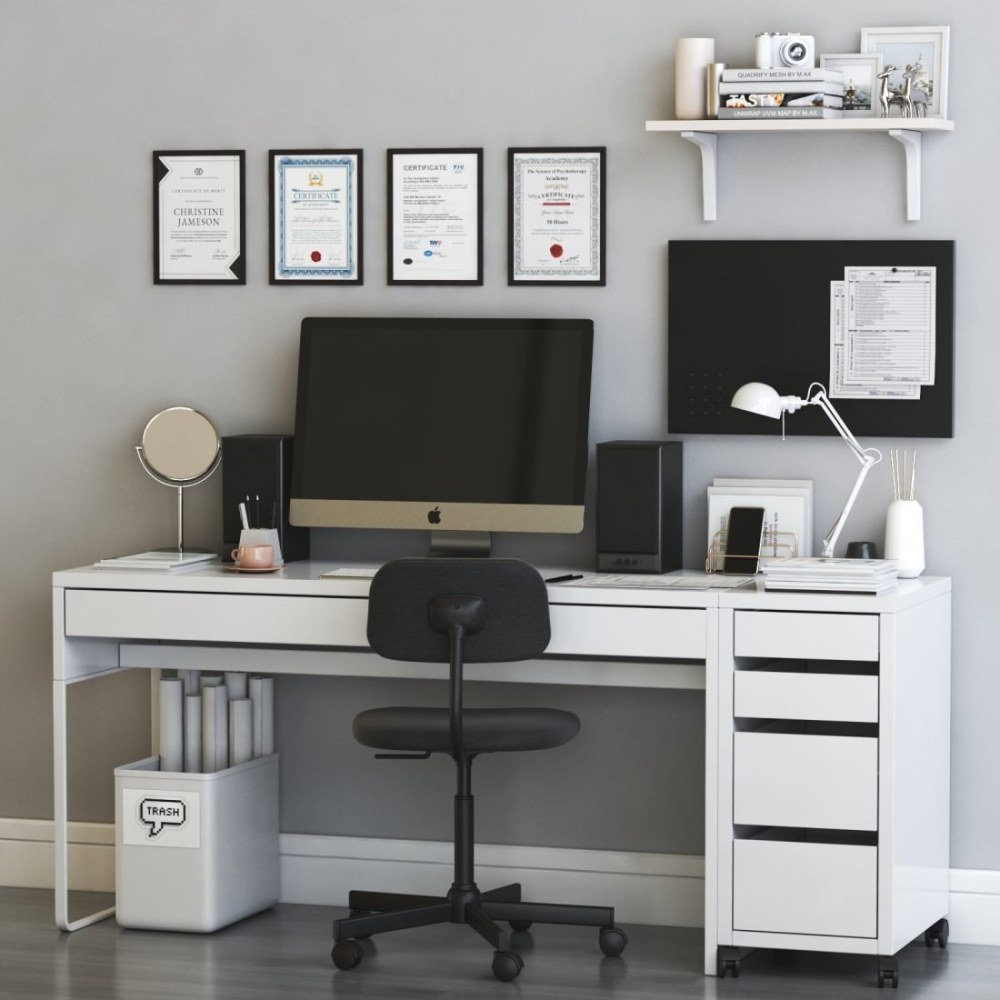 Стол Micke ikea