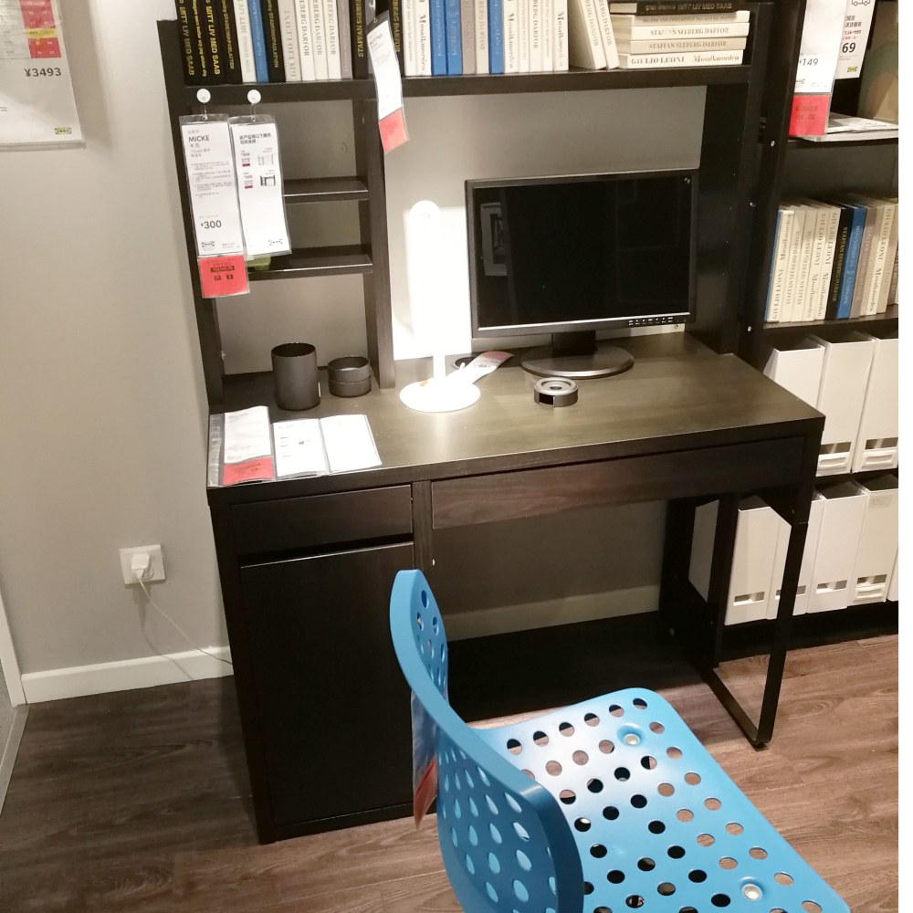 Письменные столы ikea Micke