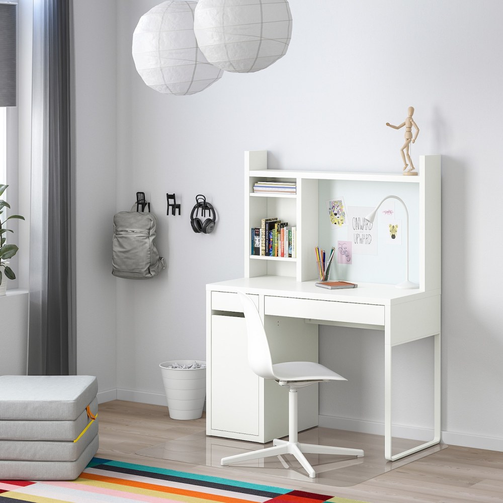 Письменный стол ikea Mikke
