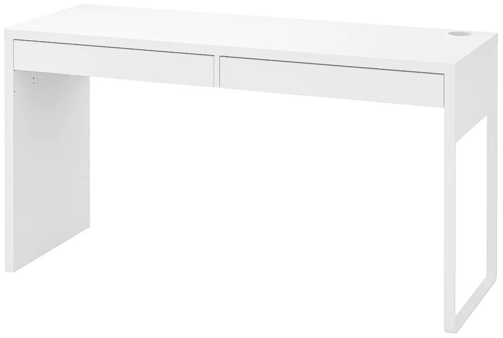 Письменный стол ikea микке 003.739.19