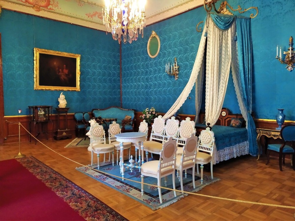 Петербург дворец Юсупова