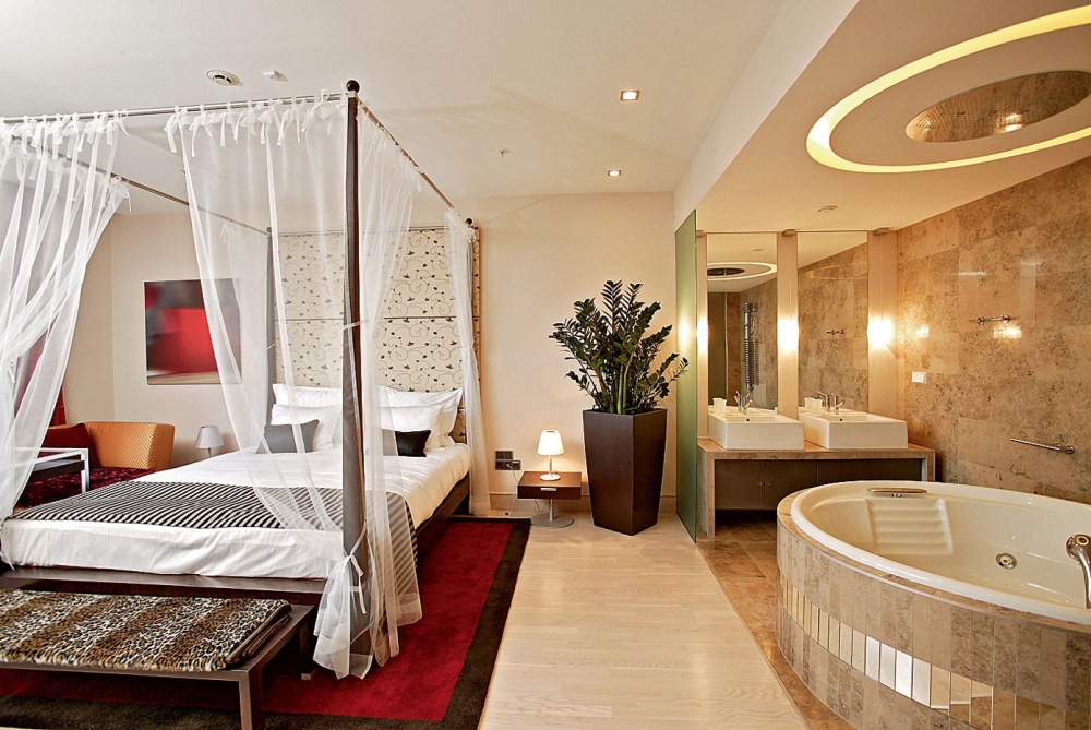 Mamaison all-Suites Spa Hotel Pokrovka 5*