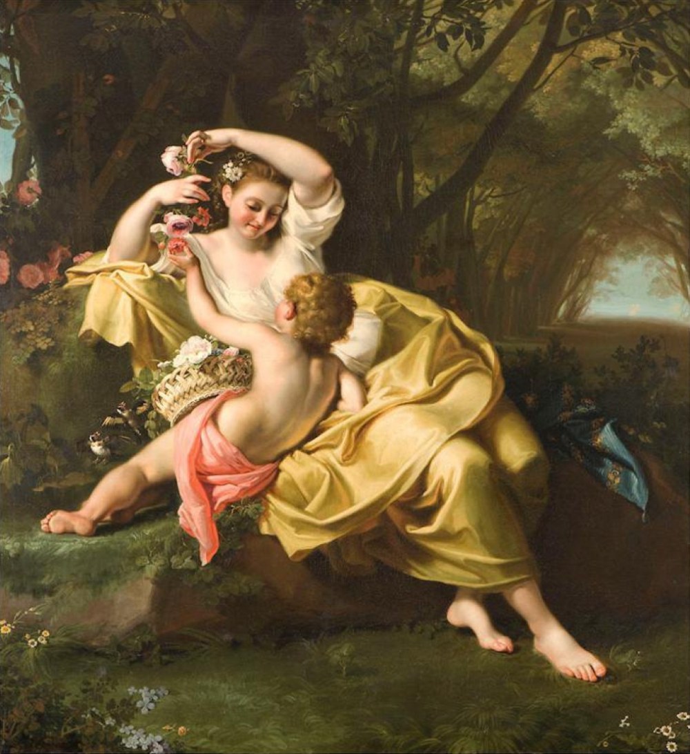 Bartolomeo Guidobono картины