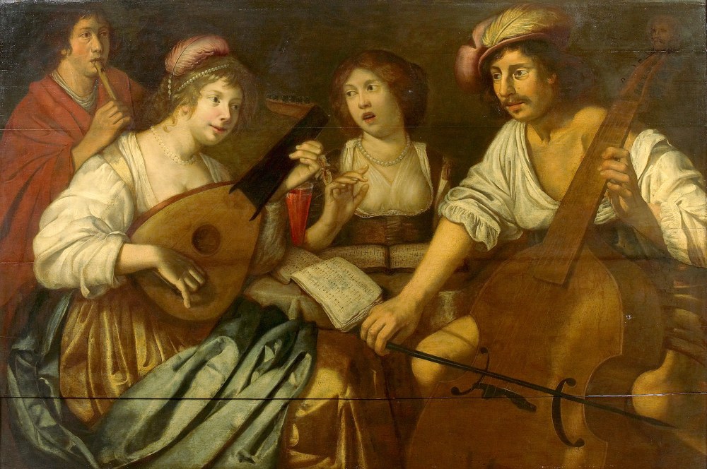 Jan van Bijlert картины